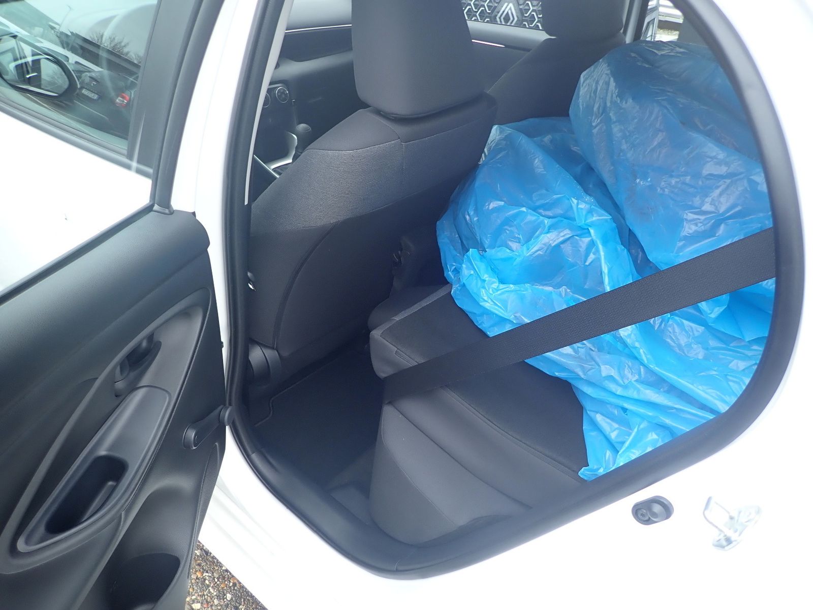 Fahrzeugabbildung Toyota Yaris Comfort 1.0