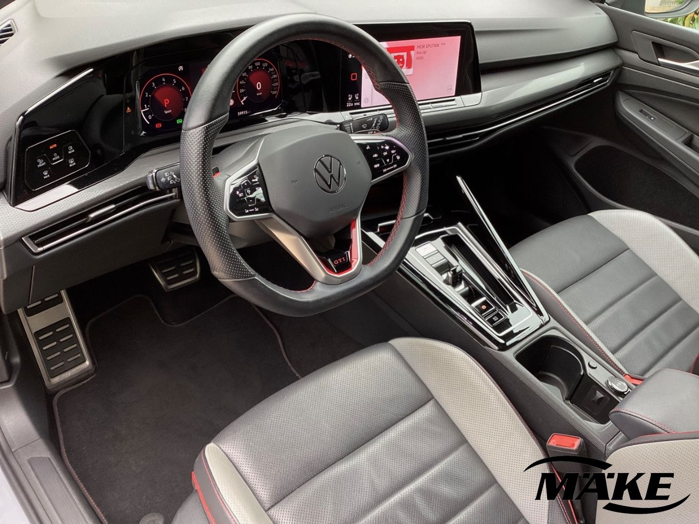 Golf GTI Clubsport 2.0 TSI DSG DCC PD H&K LEDER