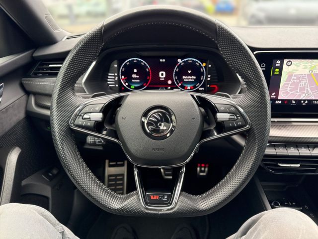 Octavia Combi RS 2.0TSI 180kW FIRST EDITION MATR