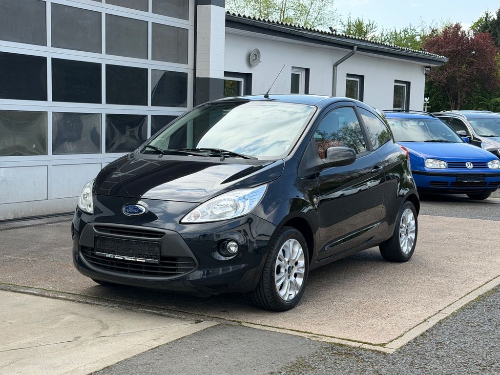 Ford Ka Titanium Klima TÜV NEU