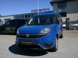Fiat Doblo Doblò SX Kombi - blaue Fiat Doblo
