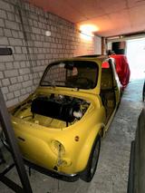 Fiat fiat 500R zum fertigstellen - Fiat Gebrauchtwagen von 1974
