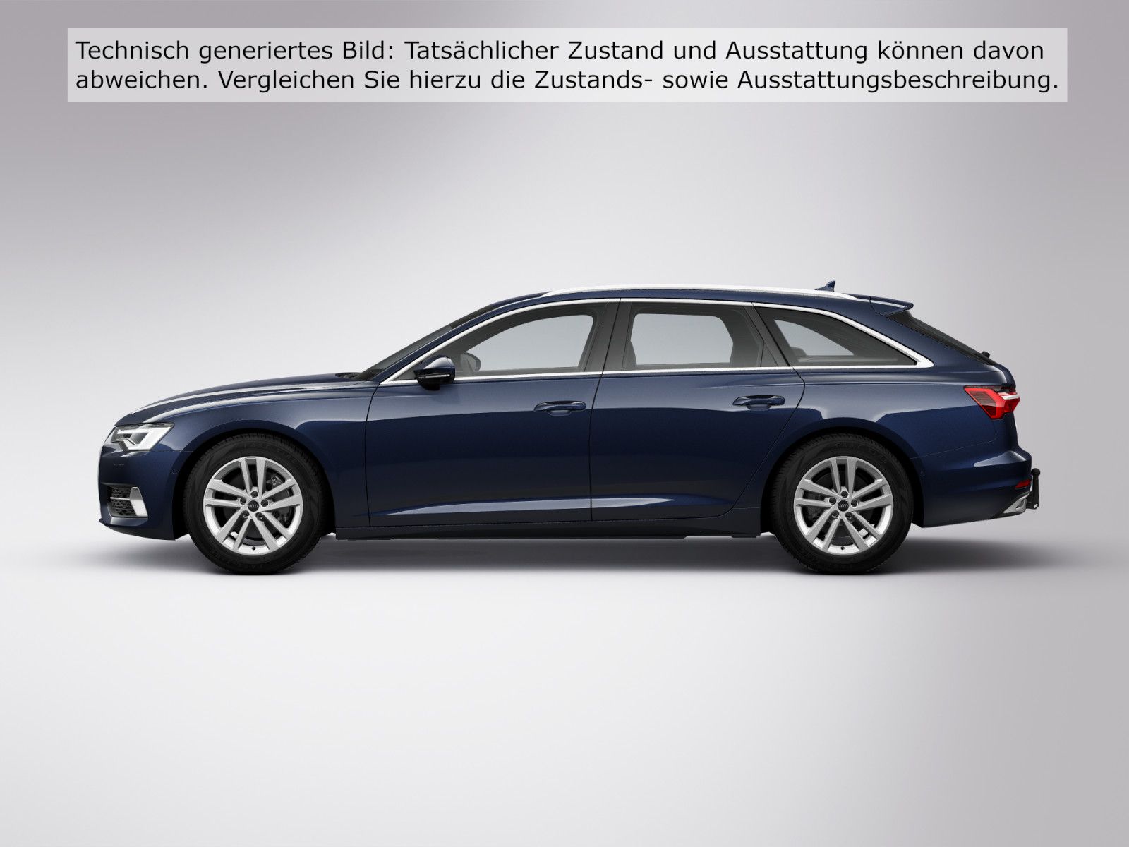 Audi A6 - Bild 2