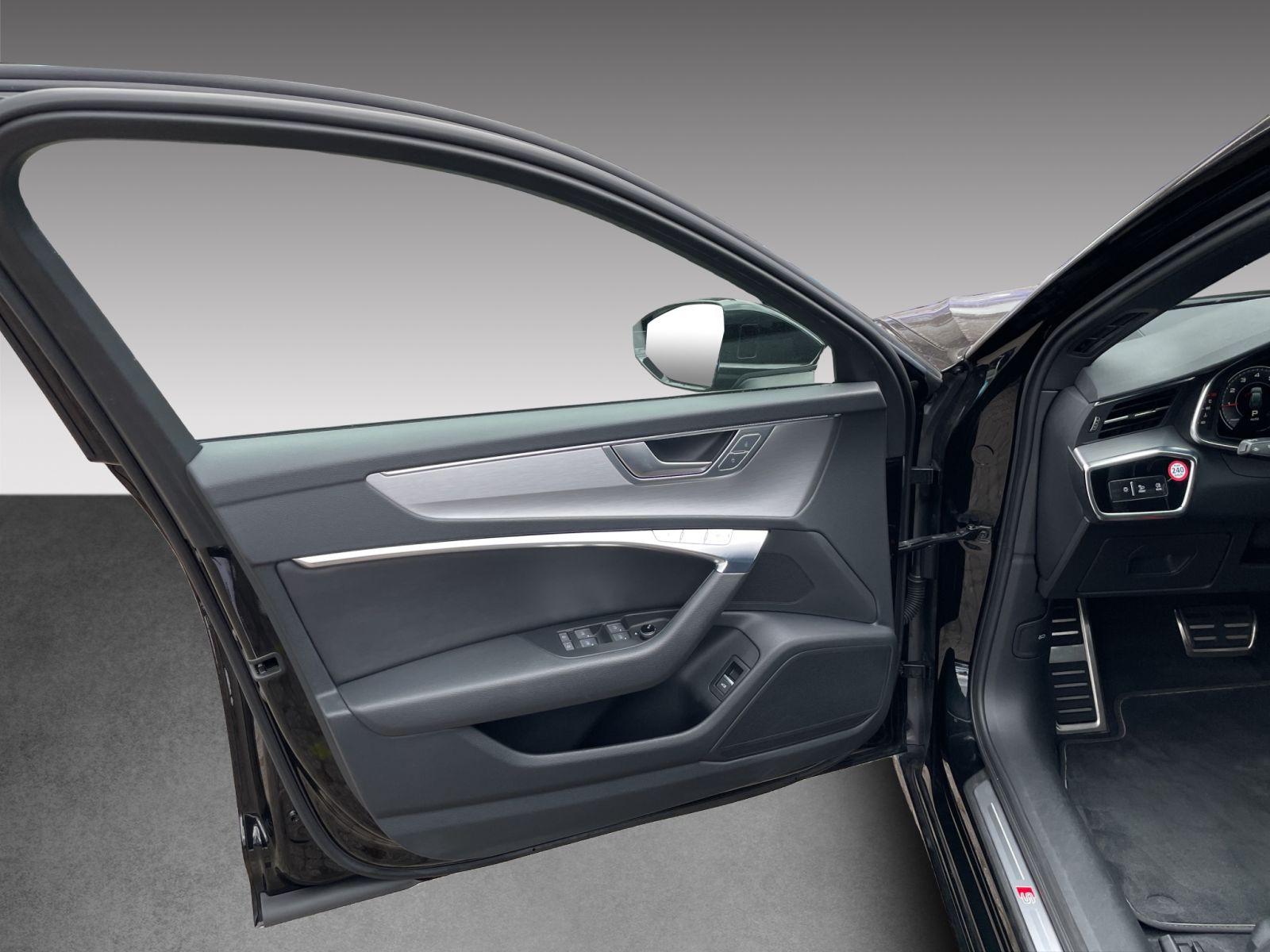 Audi A6 Avant S line 55 TFSI quattro S tronic STDHZG, миниатюра 7