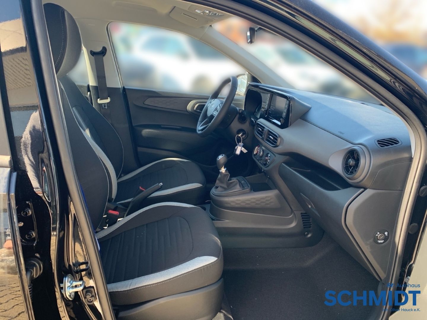 Hyundai i10 – Bild 13
