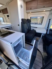 Westfalia Sven Hedin Premium 2.Batt, NAVI LED ACC Markise