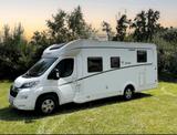 Dethleffs Just 90 T 7052 DBM - Dethleffs 7