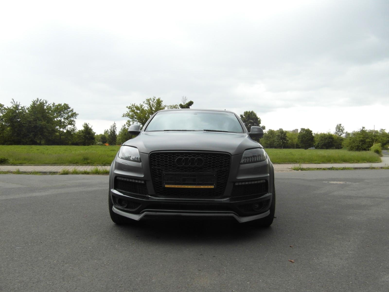 Audi Q7 3.0 TDI quattro HU 10/26