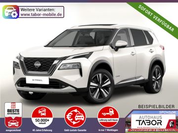 Nissan Leasingangebot: Nissan X-Trail Tekna Pano 4xSHZ HUD PrivG LED 360° Nav