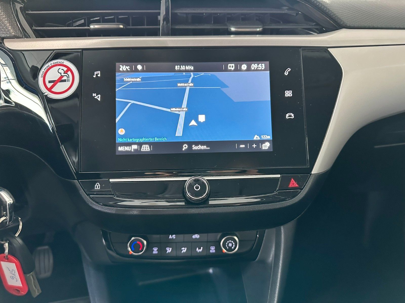 Fahrzeugabbildung Opel Corsa F Edition 1.2T NAVI/PDC/R'CAM/ALU/TEMPOMAT
