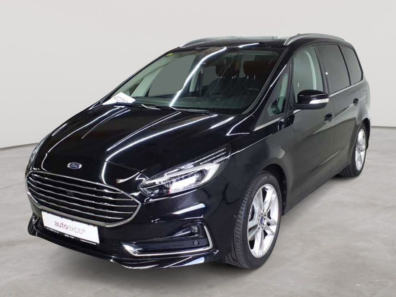 Ford Galaxy 2.0 EcoBlue S&S Aut. TITANIUM AHK imagem 2