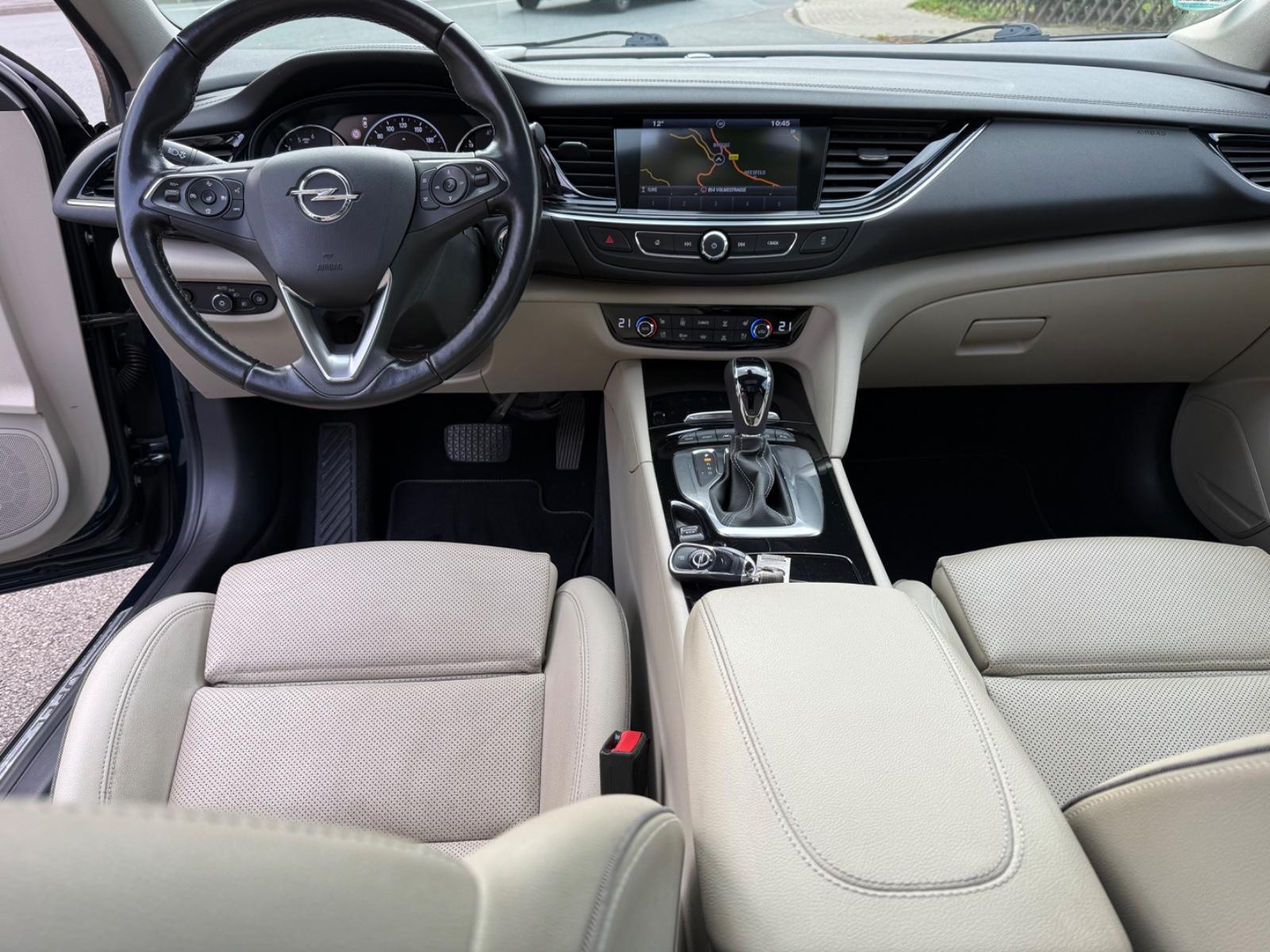 Opel Insignia B Sports Tourer Business Innovation