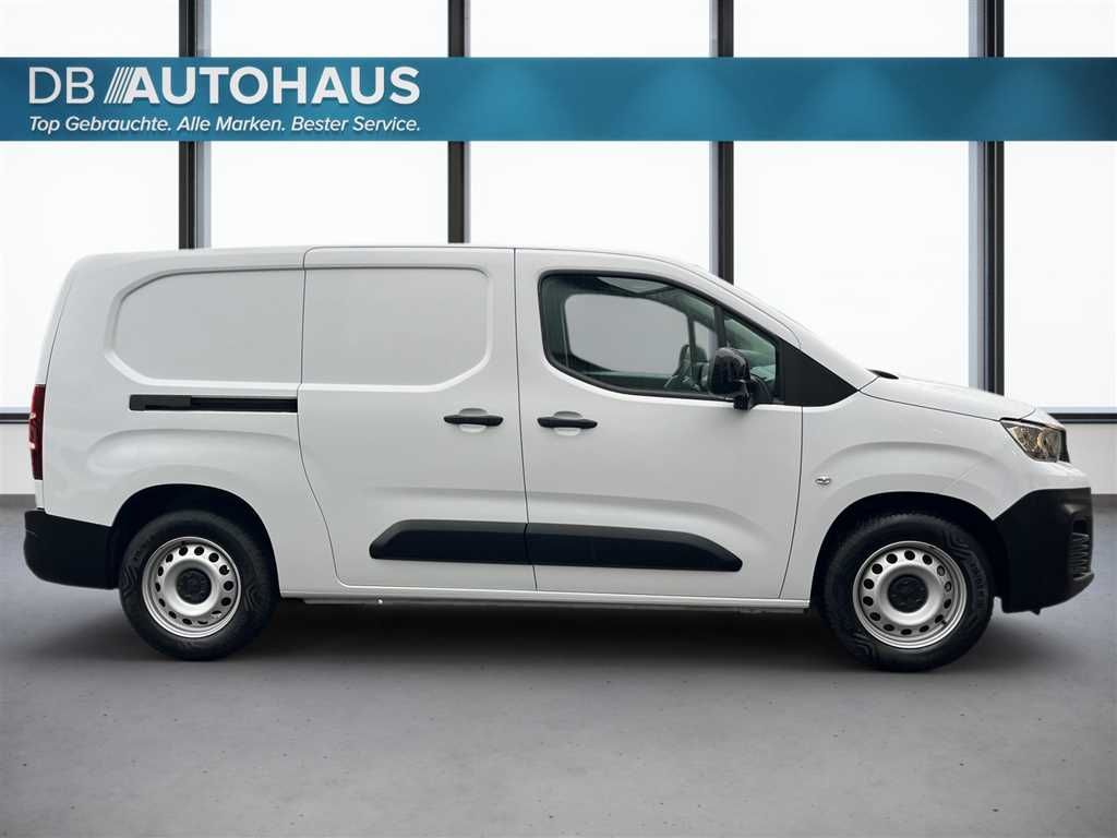 Peugeot Partner Kasten Premium 1.5 BlueHDI Navi  imagem 3