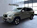 Ssangyong REXTON 2.2 Diesel e-XDi 220 Crystal 4WD - Ssangyong REXTON mit Diesel-Antrieb: Geländewagen