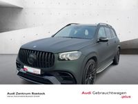 Mercedes-Benz GLS 63 AMG 4Matic+Navi+Multibeam Led+Ahk+Hud+Pan