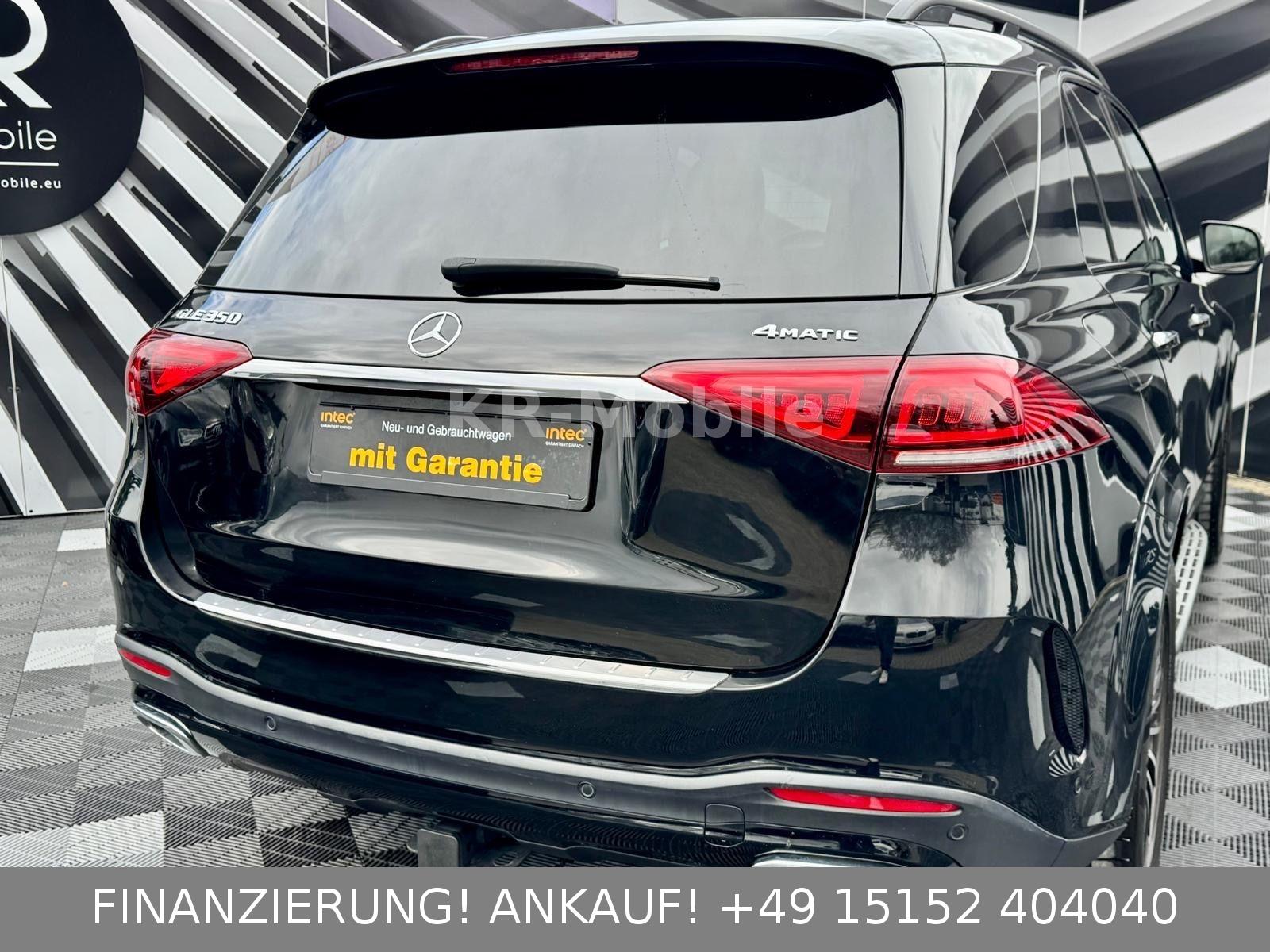 Mercedes-Benz GLE 350 4MATIC/AMG/ 18550km/GARANTIE