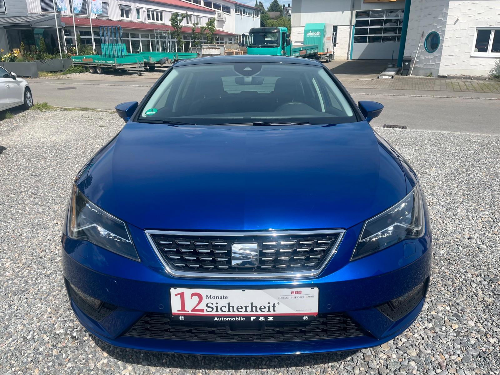 Seat Leon Xcellence 1HAND