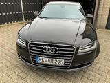 Audi A8 L 3.0 TDI  tiptronic quattro -AHk,Matrix,Bose - Audi A8 mit Anhängerkupplung