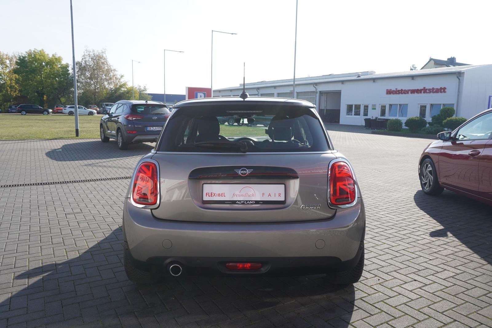 MINI Mini Cooper LED Sitzheizung Klimaaut. Keyless-Go