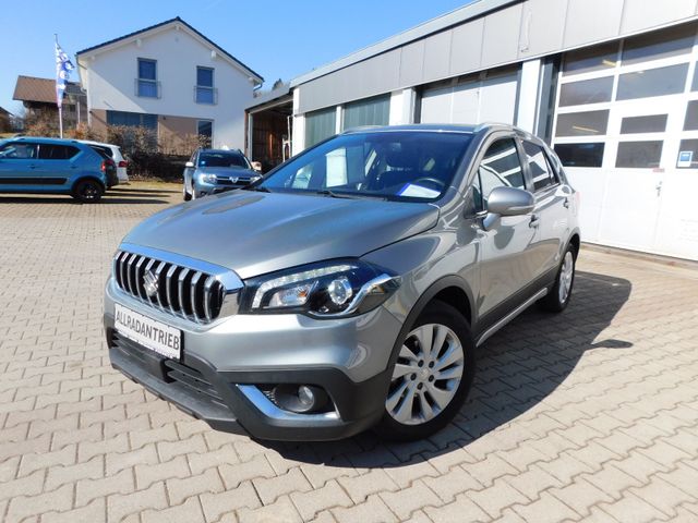 Suzuki (SX4) S-Cross GL+ 4x4 Autom.*140PS*LED*RCam