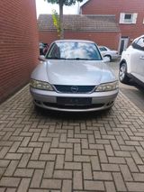 Opel Vectra B LPG - Opel Vectra aus 1999: B