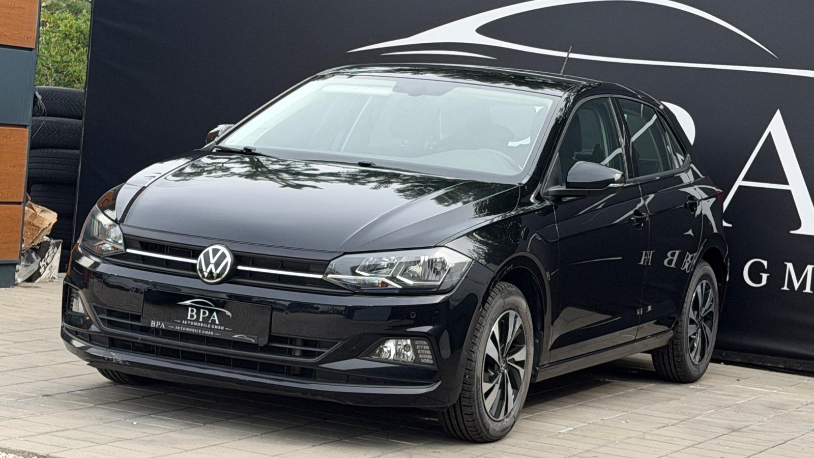Volkswagen Polo VI Comfortline, миниатюра 4