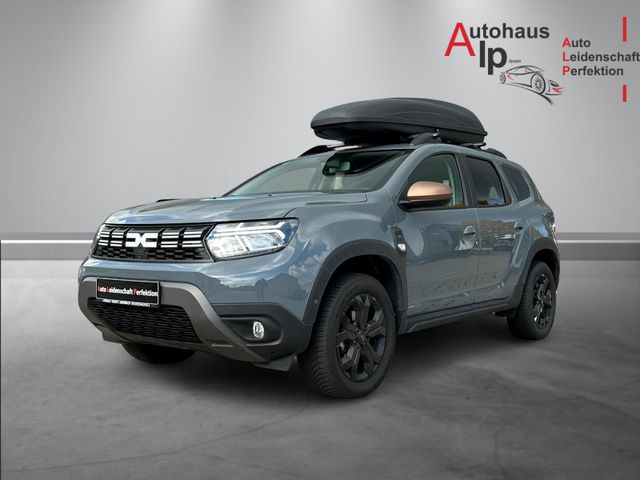 Dacia Duster II 1.5 BLUE dCi 115  Extreme 4WD AHK NAVI