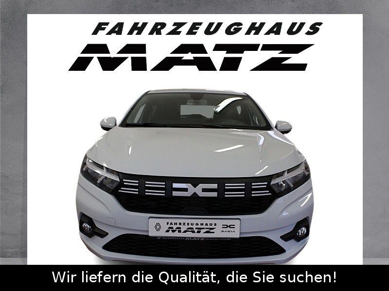 Fahrzeugabbildung Dacia Sandero TCe 90 Expression*Winterpaket*