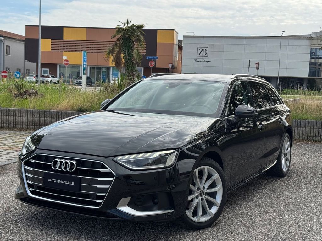 Image of Audi A4