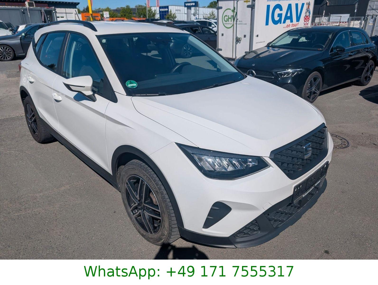 Seat Arona Style