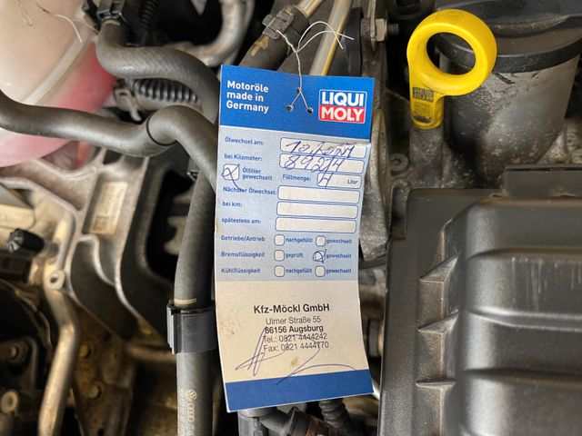 MYAUTOCENTER – Gebraucht- und Jahreswagen mit Werkstattservice in Pfaffenhofen Skoda Octavia Combi Ambition *2. Hand*Klima*PDC*Radio*