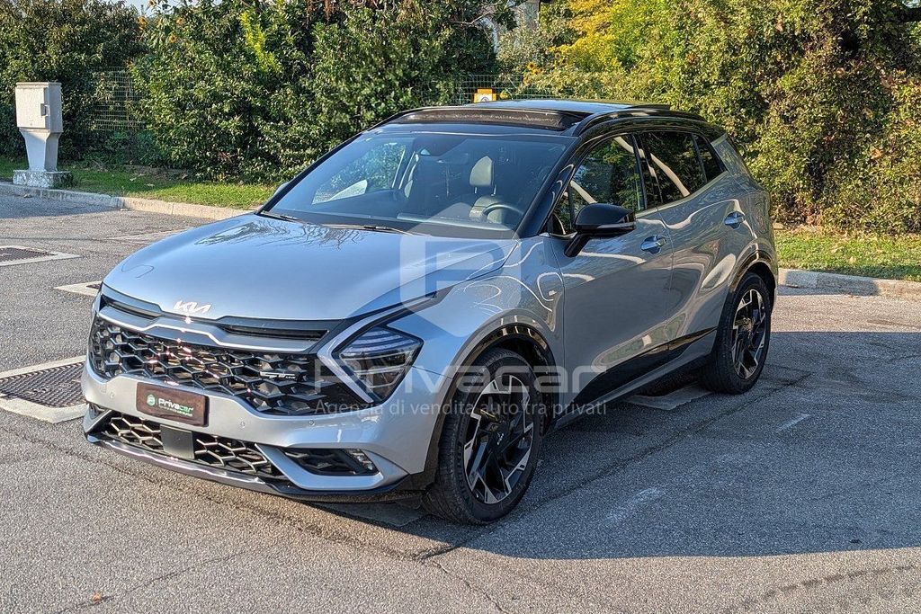 Image of Kia Sportage