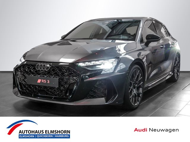 Audi RS3 Sportback quattro