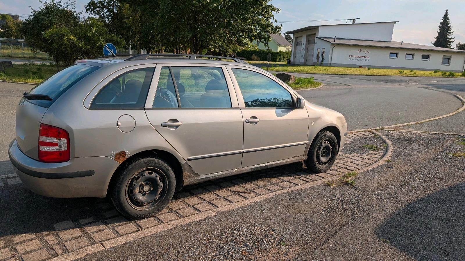 Skoda Fabia 2007 — photo 5