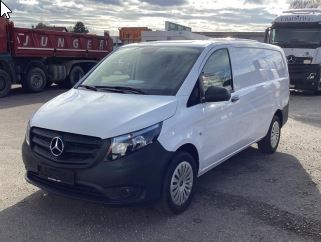 Mercedes-Benz Vito 116 CDI 4x4 Kasten PDC KAM AUT STH SHZ AHK