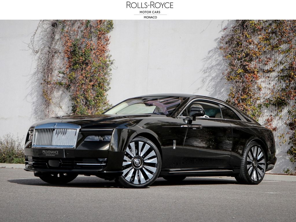 Image of Rolls-Royce Spectre