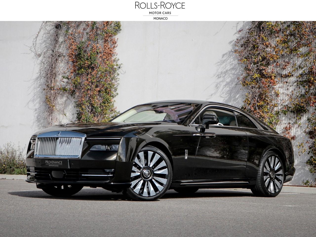 Rolls-Royce Spectre - Olivin