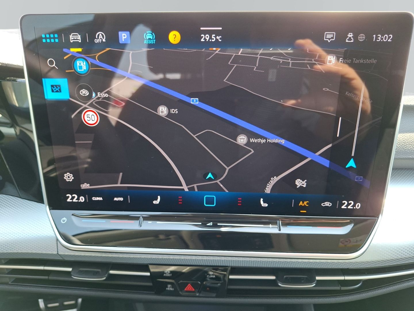 Golf VIII 2.0 TDI DSG Goal *AHK*NAVI*Kamera*ACC*