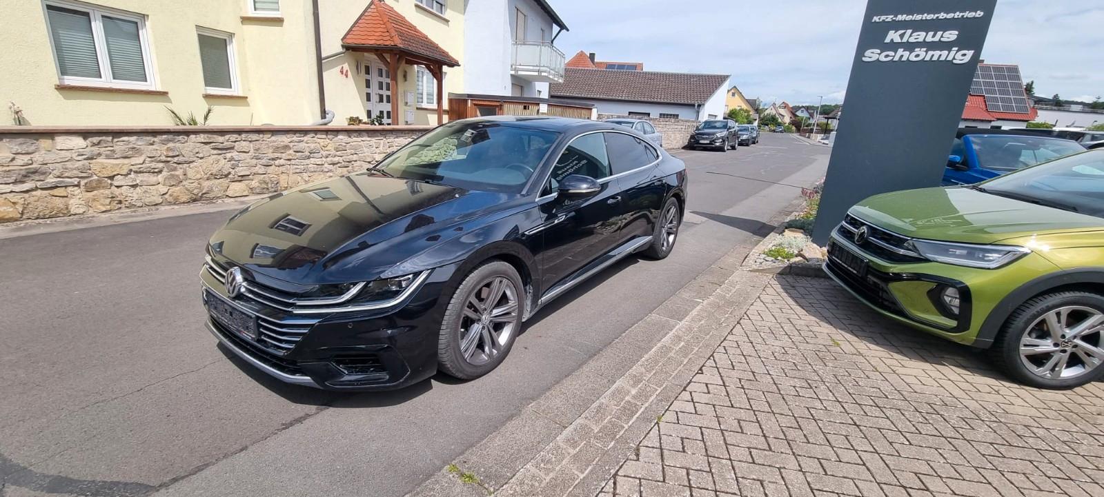 Volkswagen Arteon 2.0 TDI R-Line 4Motion Panoramadach