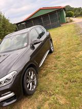 BMW X3 xDrive30d xLine AT xLine - BMW X3: Braun