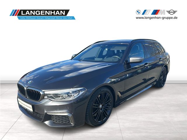 BMW M550d xDrive Touring Head-Up HK HiFi LED WLAN