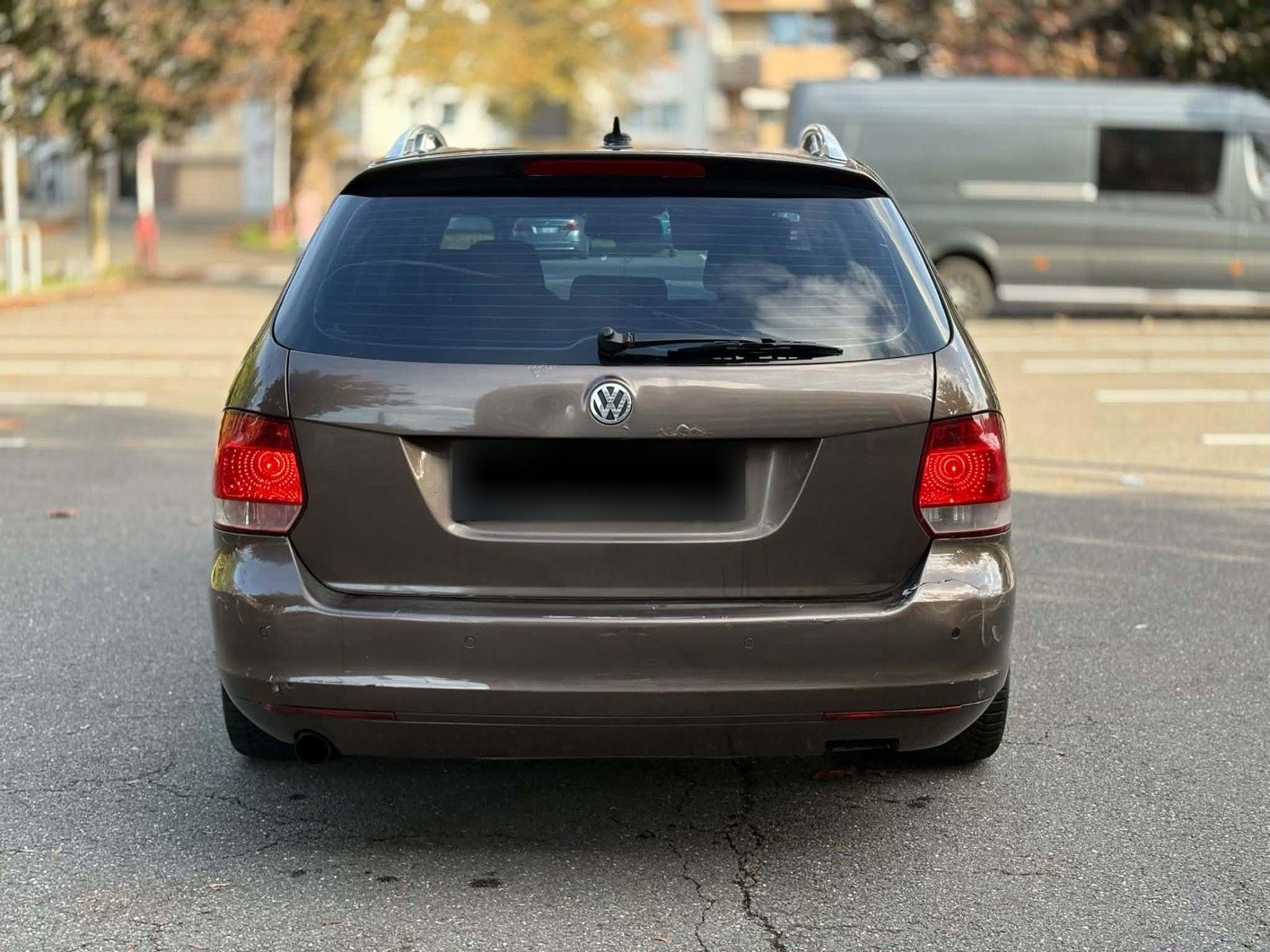 Volkswagen Golf 2012 — photo 5