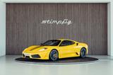 Ferrari F430 Scuderia F1, Giallo Modena - Ferrari F430: F1