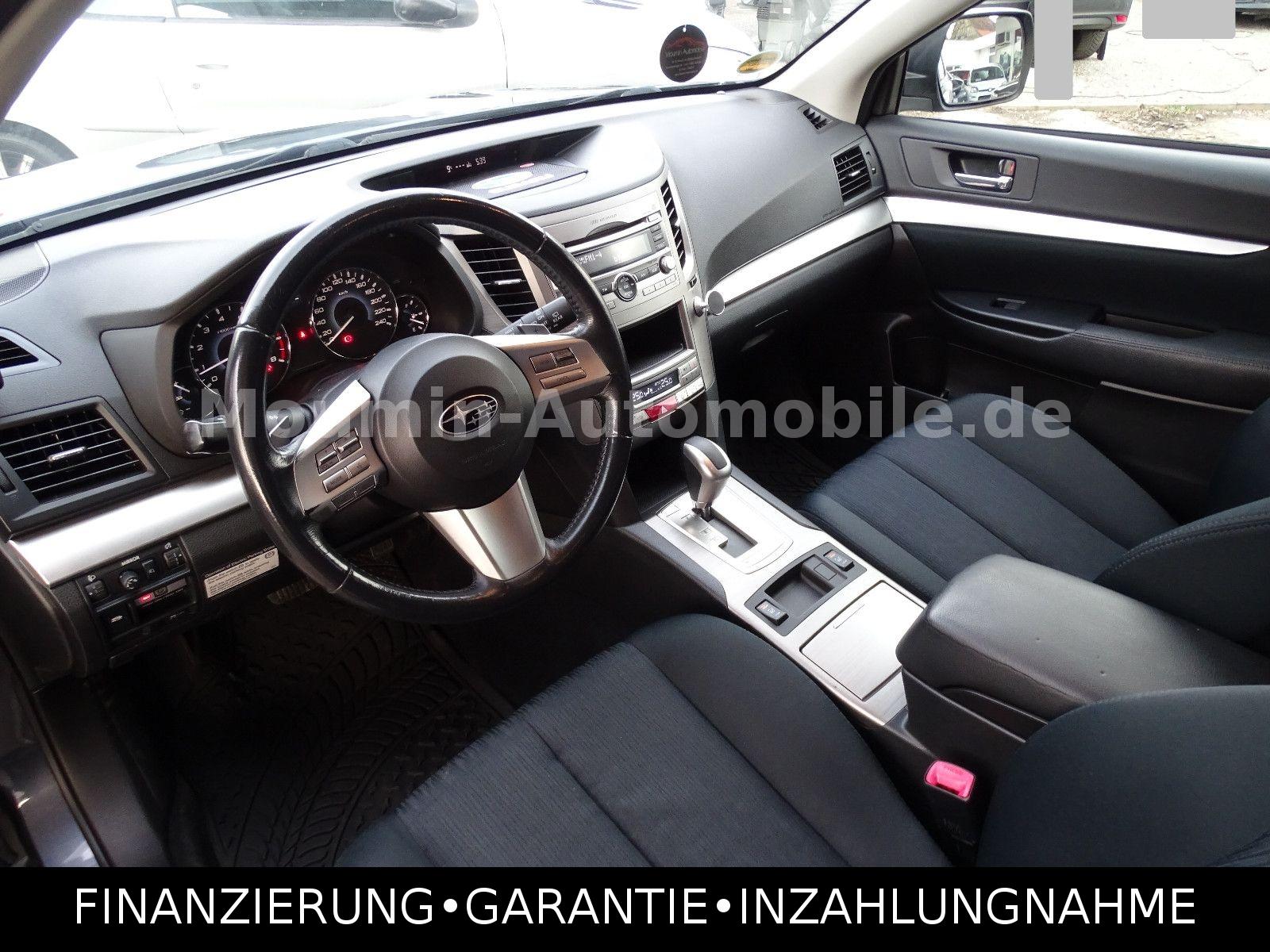 Subaru Legacy Kombi 2.0i Comfort"AUTOM"TEMPO"PDC"EURO-5