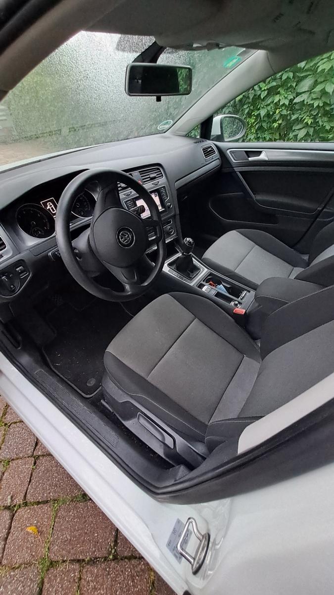 Volkswagen Golf 1.2 TSI 