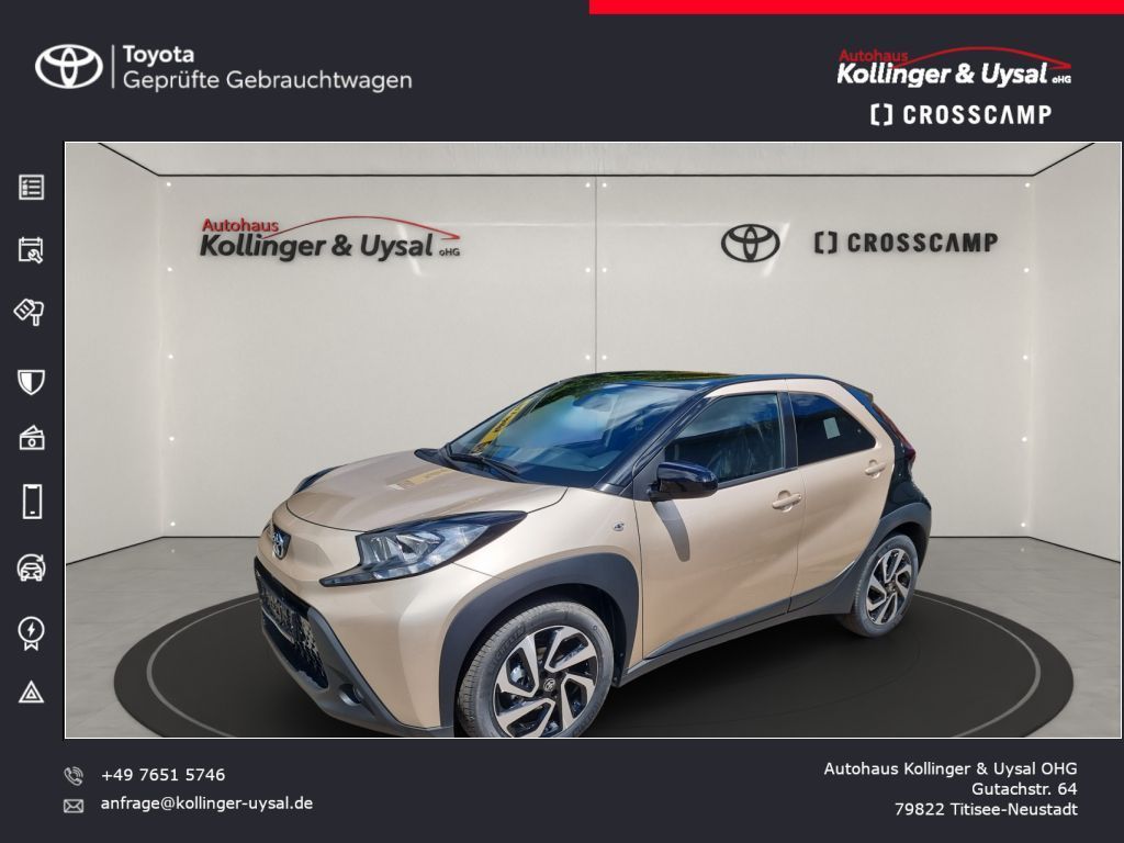Toyota Aygo (X)