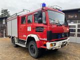 Mercedes-Benz 917 AF Allrad 4x4 Sperren Singlebereift uvm. - Mercedes-Benz 917