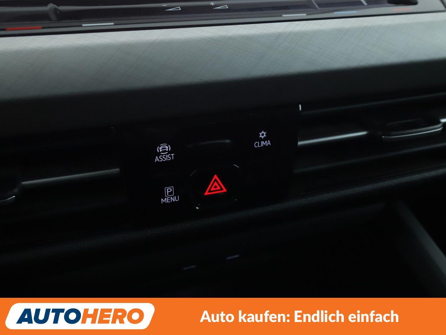 Volkswagen Golf VIII 1.5 TSI ACT Life *NAV*ACC*PDC*SHZ*ALU*, миниатюра 22