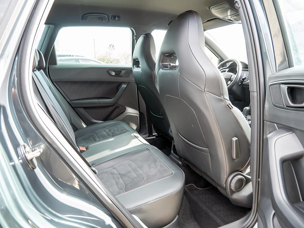 Cupra Ateca 2.0 TSI 4Drive SHZ KAMERA NAVI AHK ACC LED
