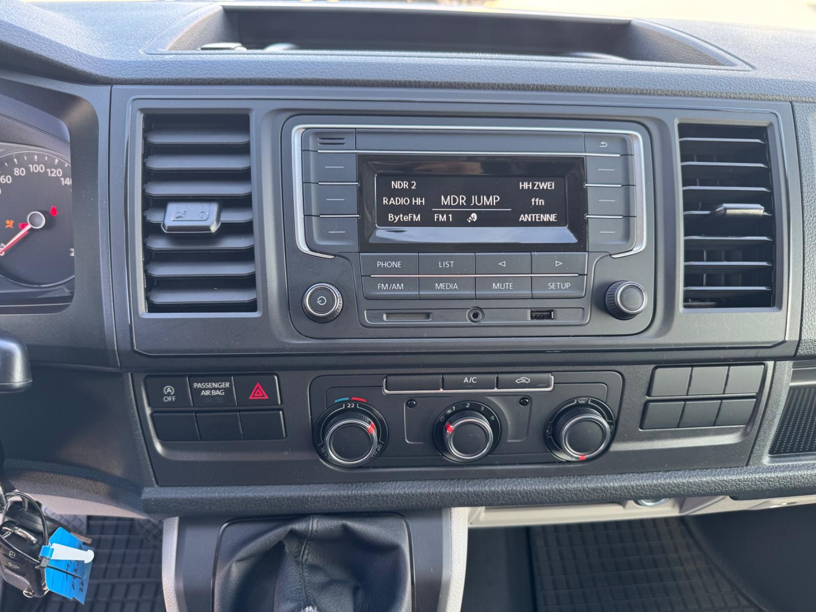Volkswagen T6 Transporter*Benzin*Klima*Garantie*MwSt